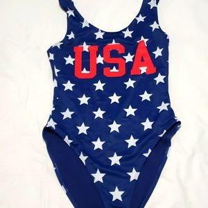 H&M Divided Swimsuit